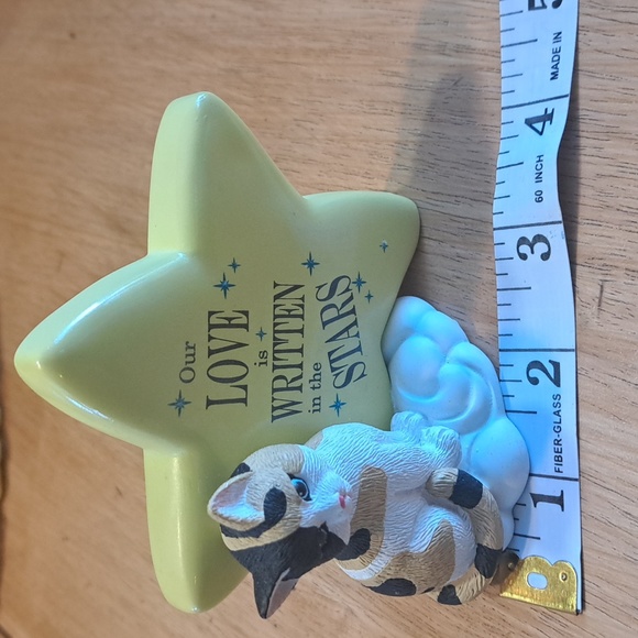 Limited edition Blake Jensen cat 🐈 figurine - Picture 6 of 6